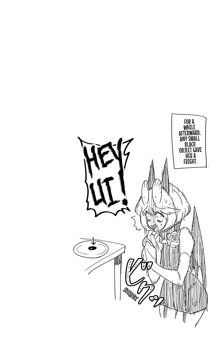 Debby the Corsifa is Emulous Chapter 26.5 - Page 3