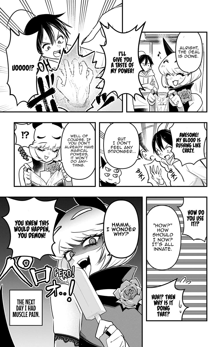 Debby the Corsifa is Emulous Chapter 27.5 - Page 2