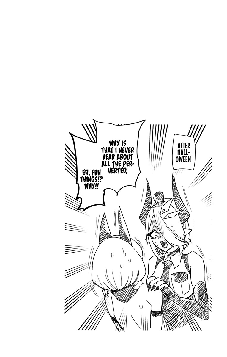 Debby the Corsifa is Emulous Chapter 27.5 - Page 3