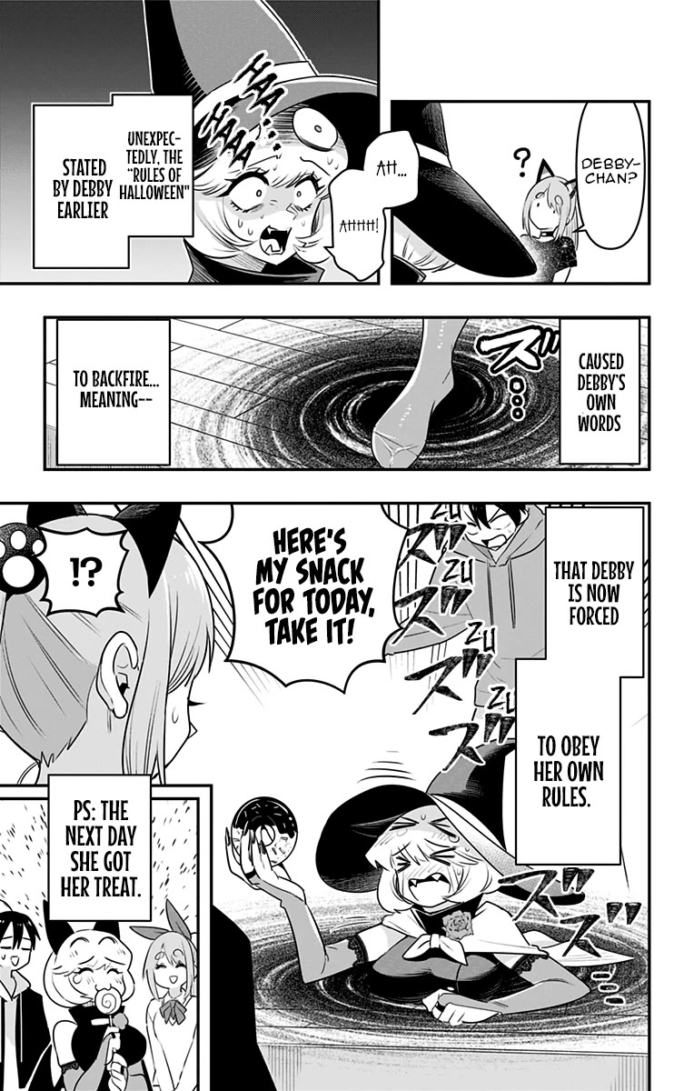 Debby the Corsifa is Emulous Chapter 27 - Page 15