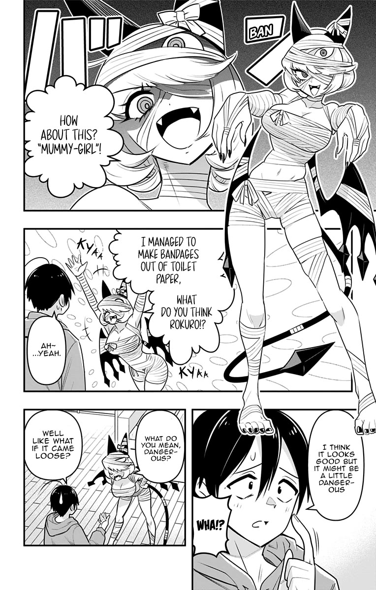 Debby the Corsifa is Emulous Chapter 27 - Page 4