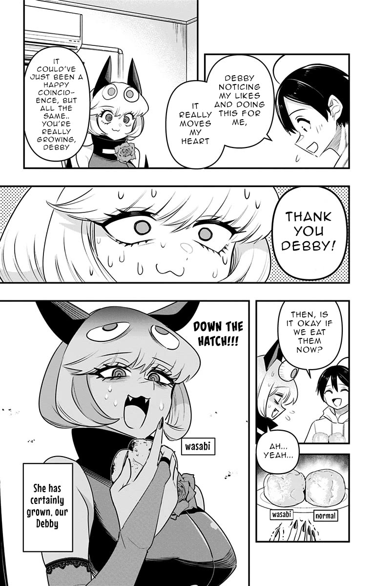 Debby the Corsifa is Emulous Chapter 28.5 - Page 2