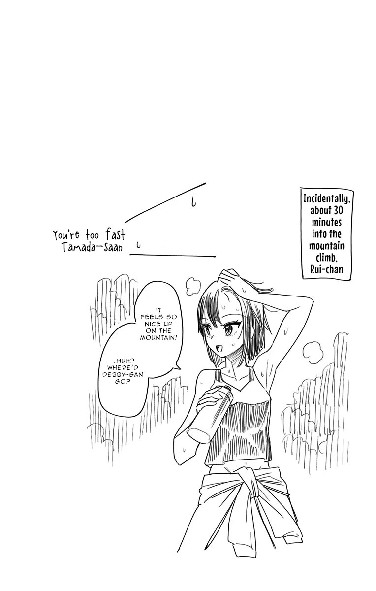 Debby the Corsifa is Emulous Chapter 28.5 - Page 3