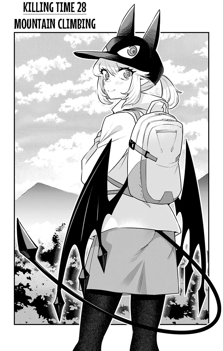 Debby the Corsifa is Emulous Chapter 28 - Page 1