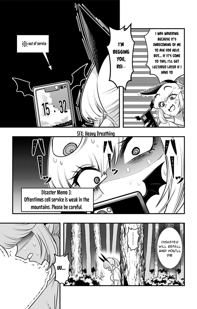 Debby the Corsifa is Emulous Chapter 28 - Page 11