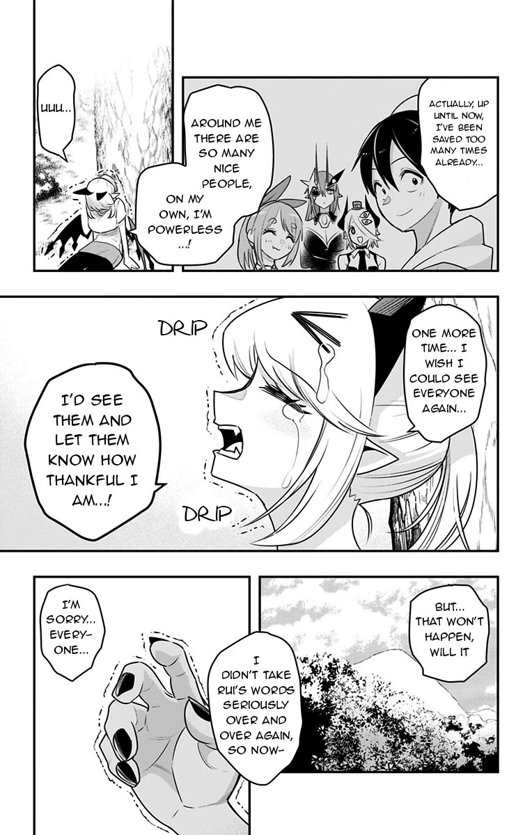 Debby the Corsifa is Emulous Chapter 28 - Page 13