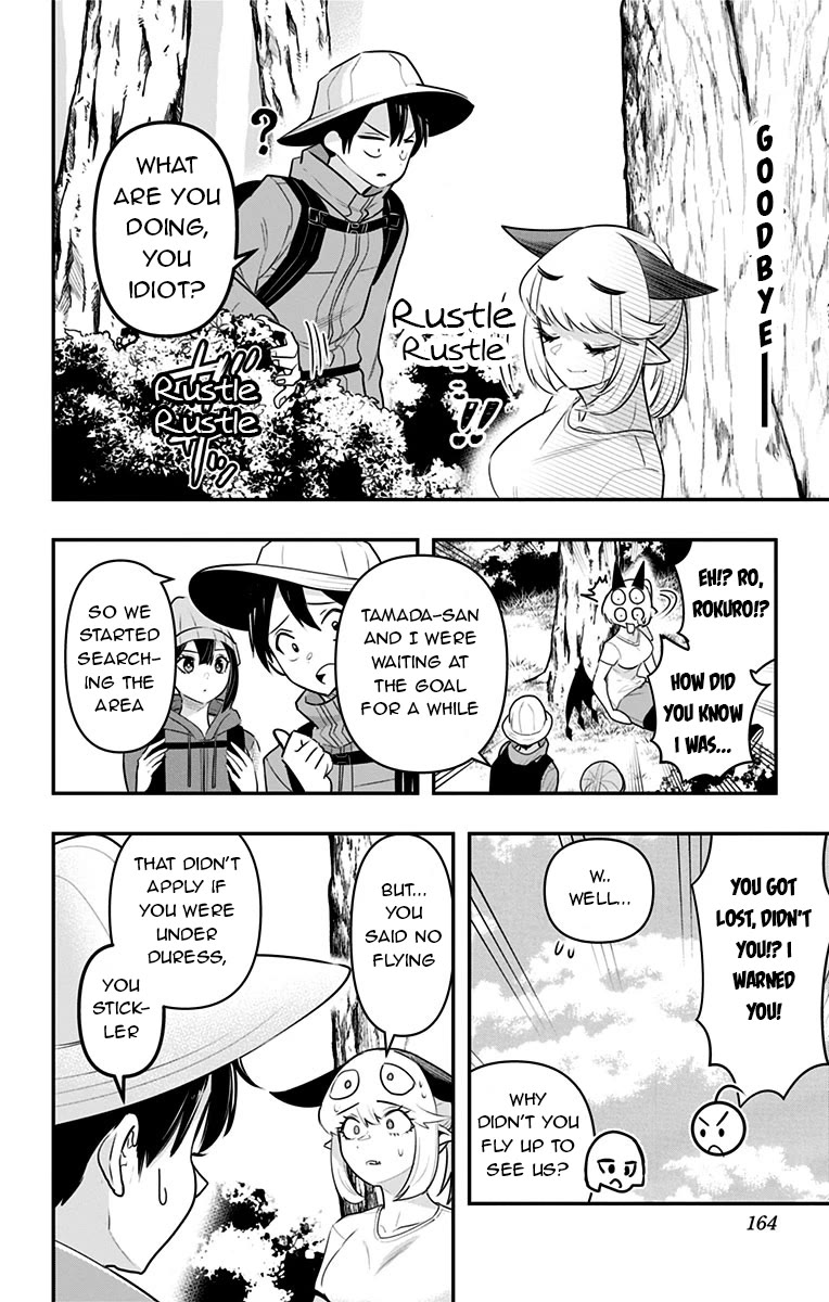 Debby the Corsifa is Emulous Chapter 28 - Page 14