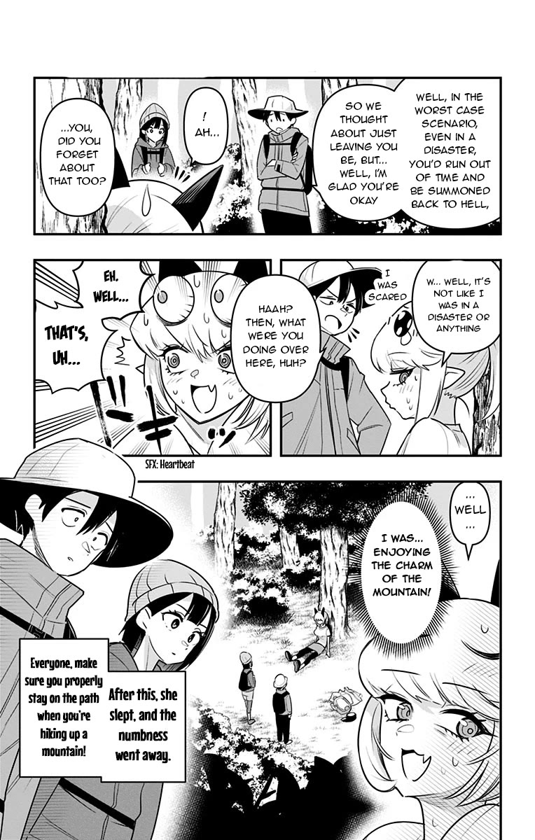Debby the Corsifa is Emulous Chapter 28 - Page 15