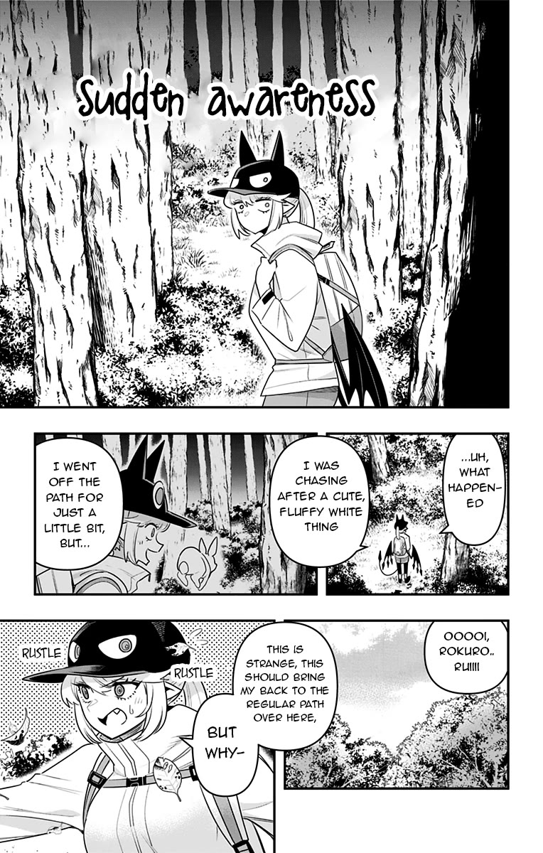 Debby the Corsifa is Emulous Chapter 28 - Page 5