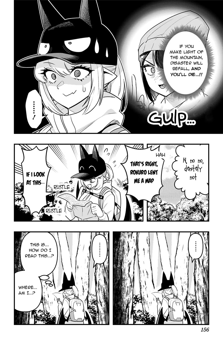Debby the Corsifa is Emulous Chapter 28 - Page 6