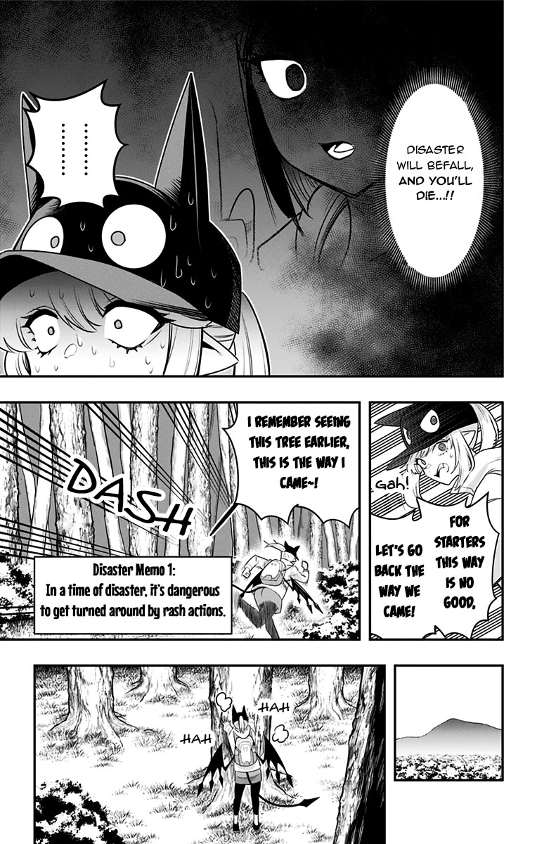 Debby the Corsifa is Emulous Chapter 28 - Page 7