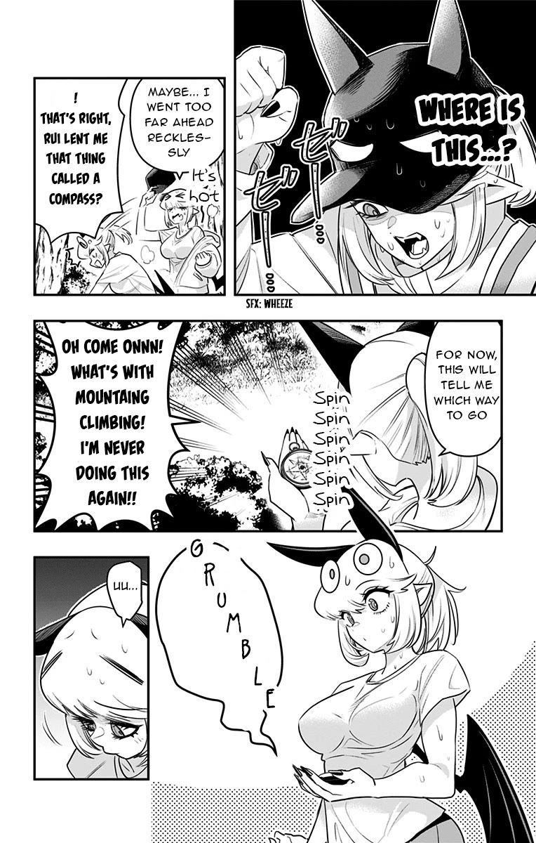 Debby the Corsifa is Emulous Chapter 28 - Page 8