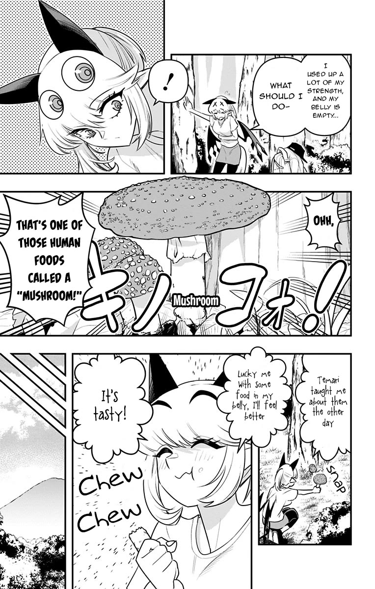 Debby the Corsifa is Emulous Chapter 28 - Page 9