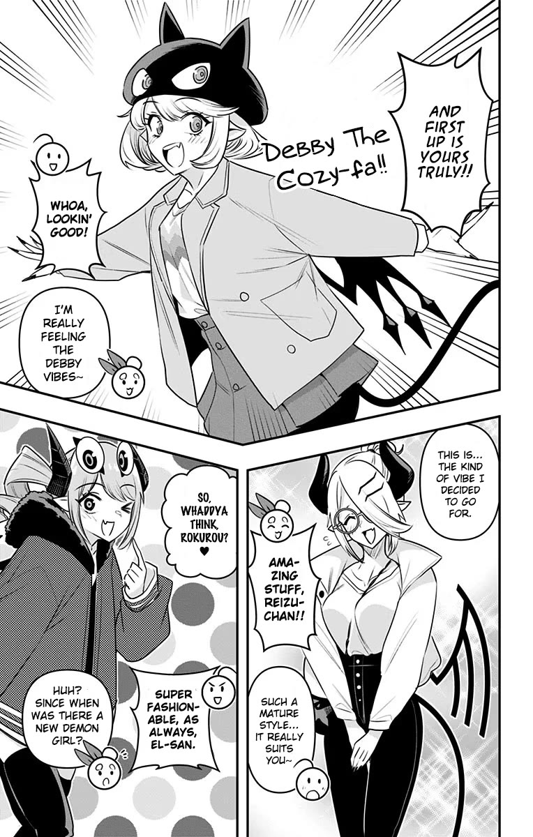 Debby the Corsifa is Emulous Chapter 29.5 - Page 4