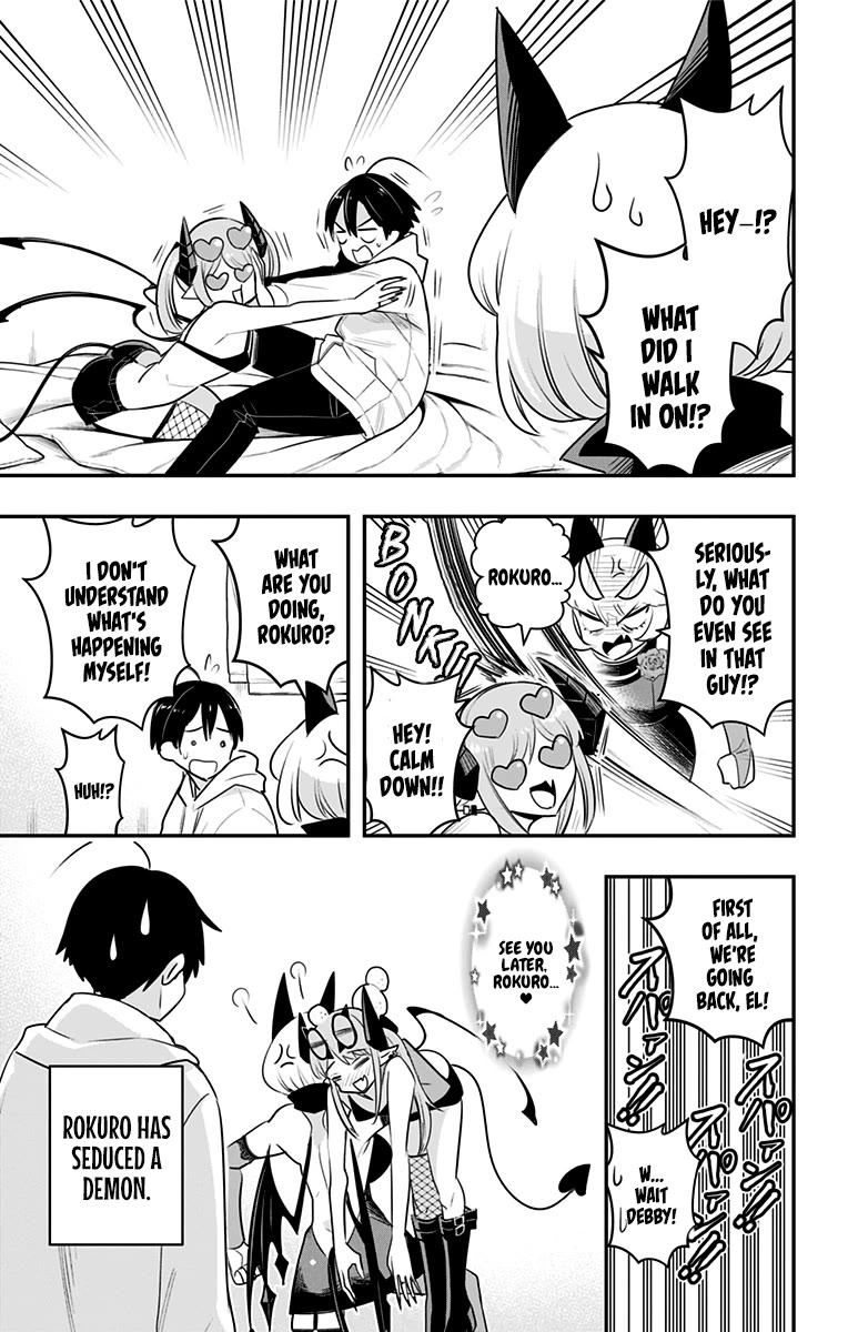 Debby the Corsifa is Emulous Chapter 29 - Page 15