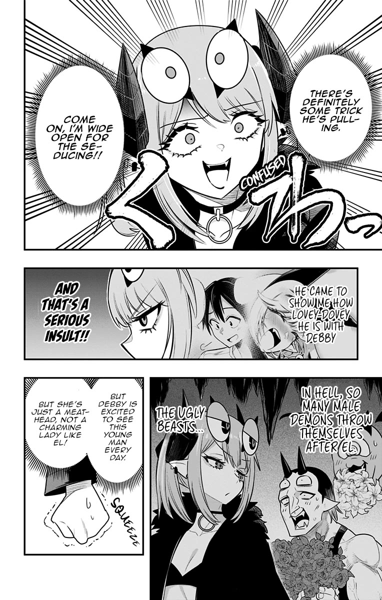 Debby the Corsifa is Emulous Chapter 29 - Page 4