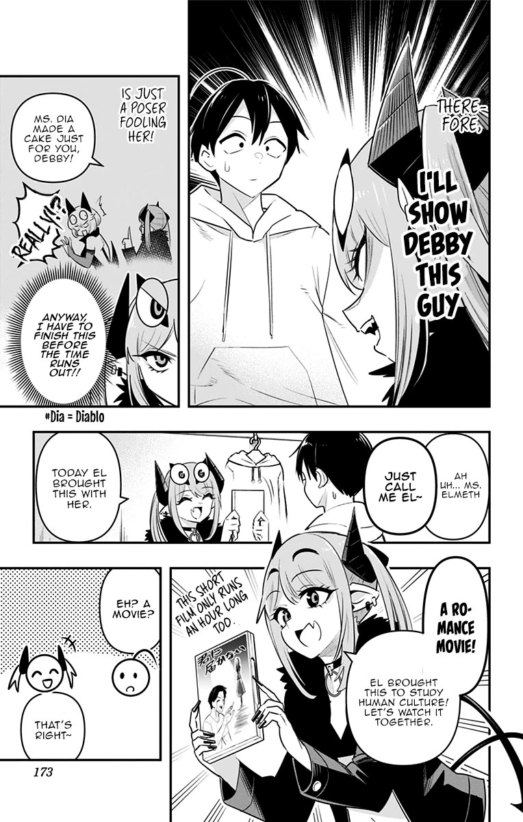 Debby the Corsifa is Emulous Chapter 29 - Page 5