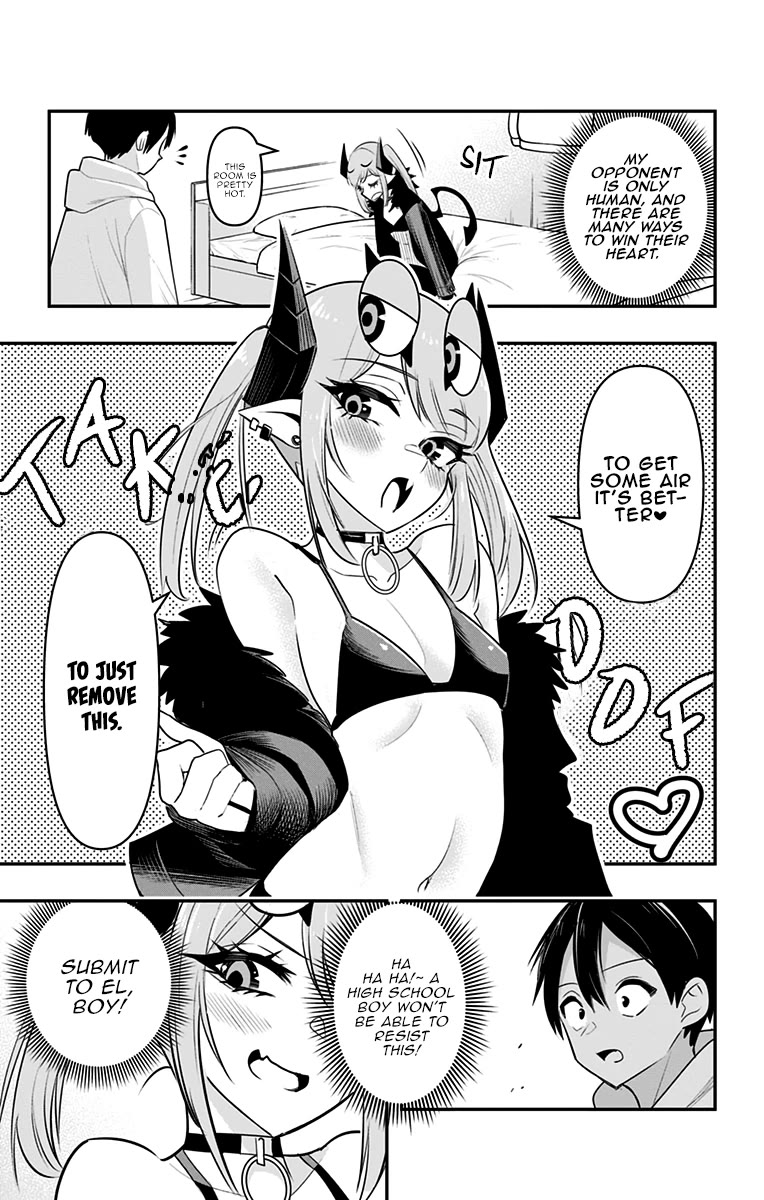 Debby the Corsifa is Emulous Chapter 29 - Page 7