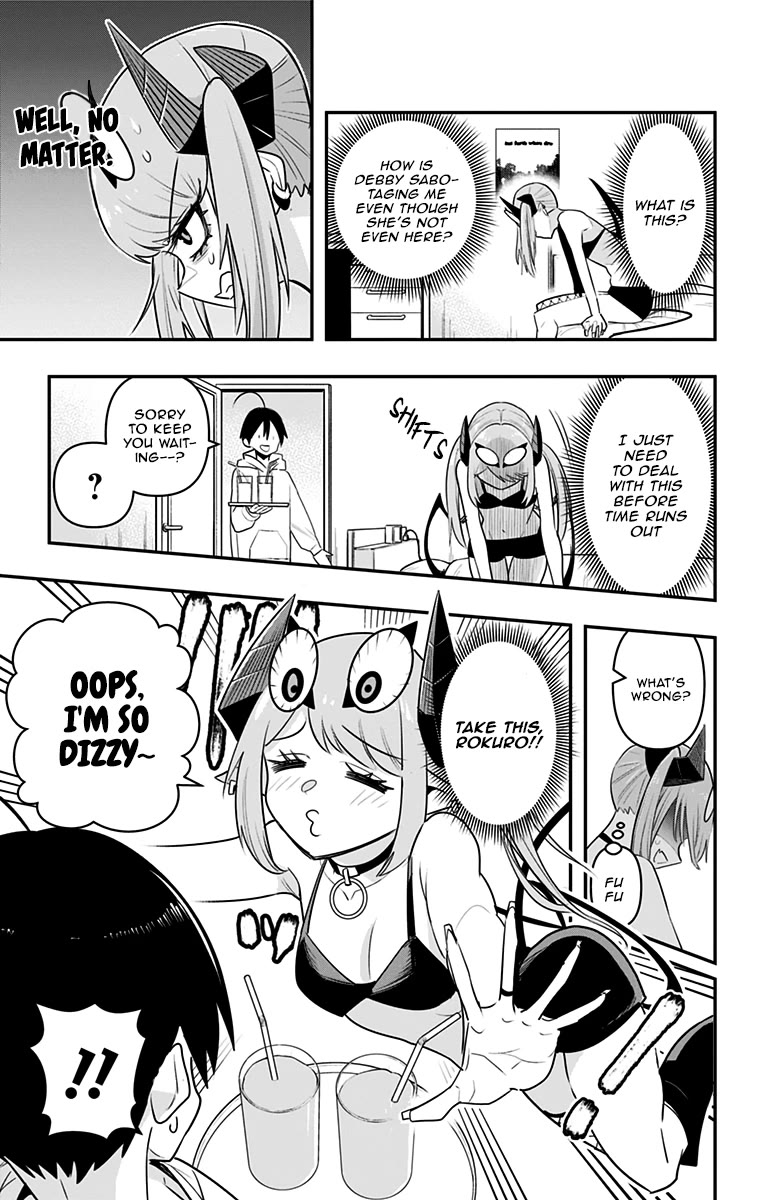 Debby the Corsifa is Emulous Chapter 29 - Page 9