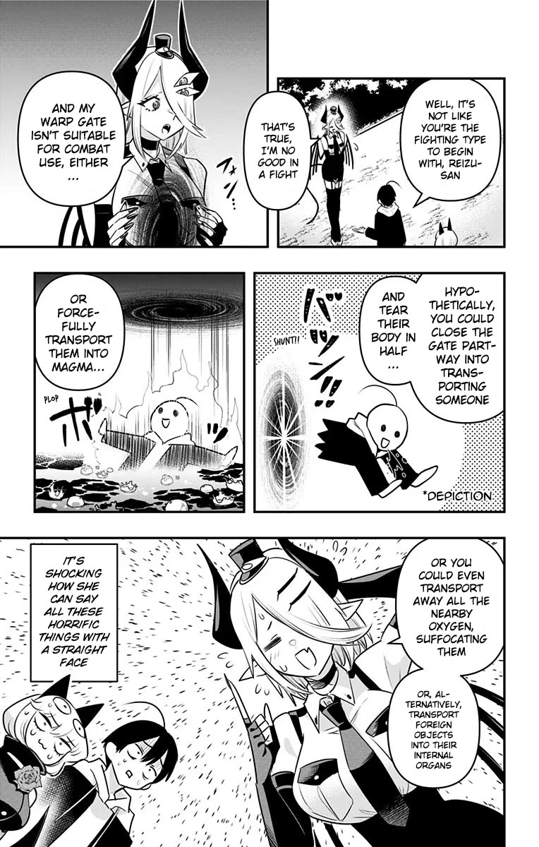 Debby the Corsifa is Emulous Chapter 30.5 - Page 2