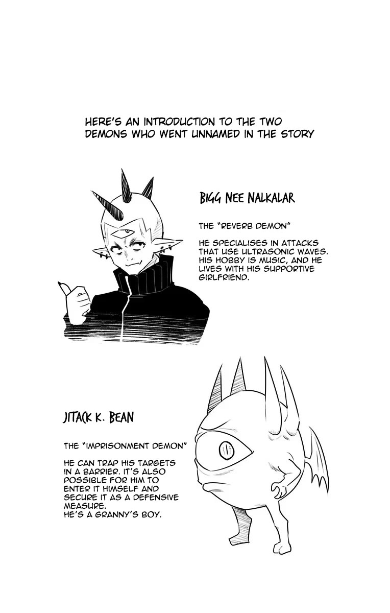 Debby the Corsifa is Emulous Chapter 30.5 - Page 3