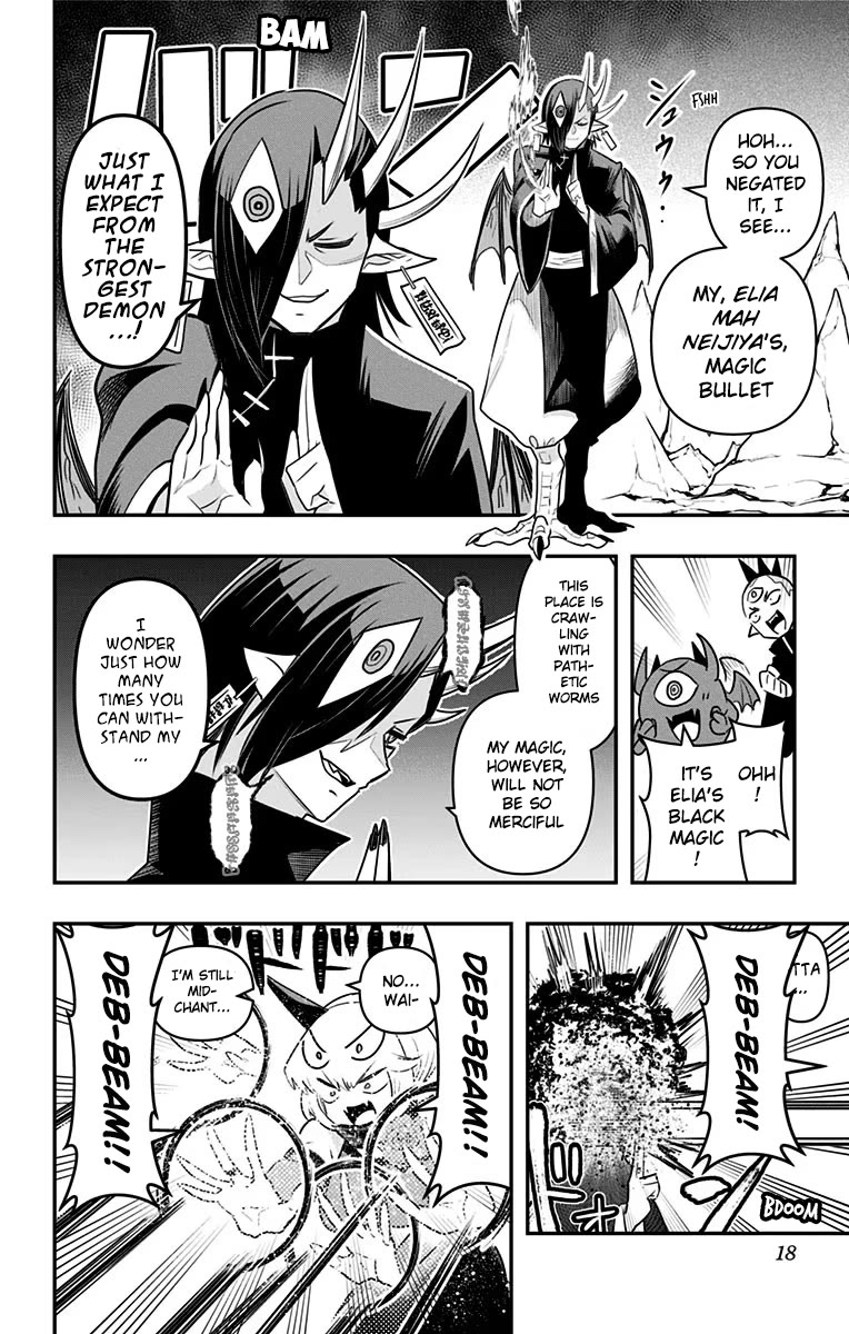Debby the Corsifa is Emulous Chapter 30 - Page 16
