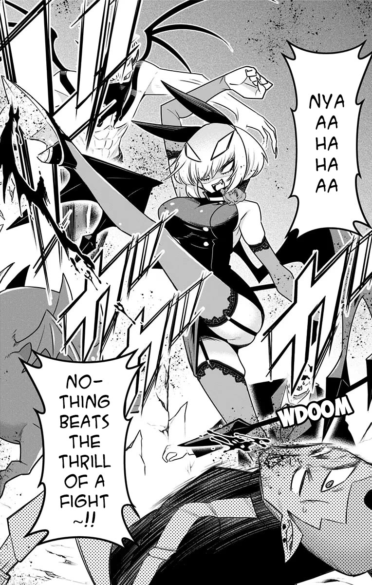 Debby the Corsifa is Emulous Chapter 30 - Page 18