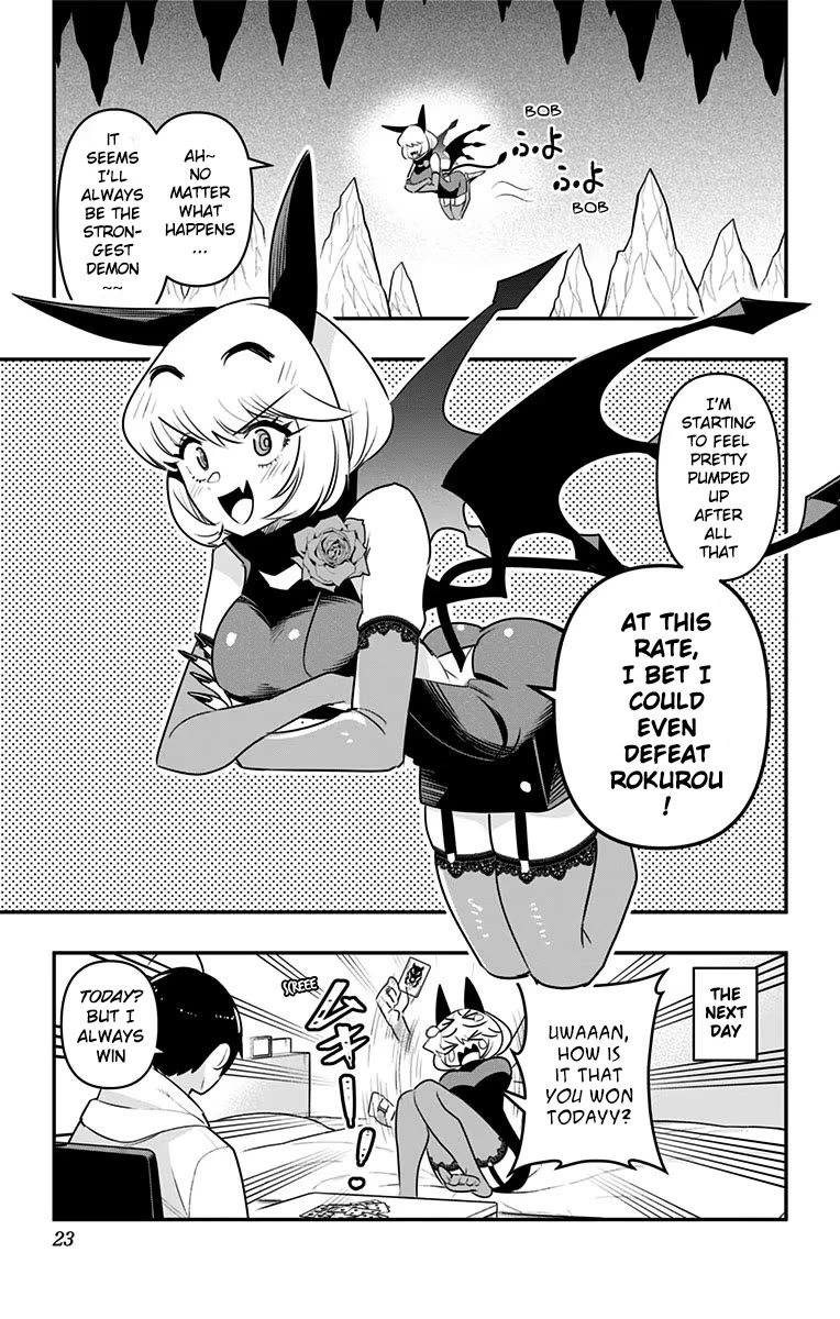 Debby the Corsifa is Emulous Chapter 30 - Page 21