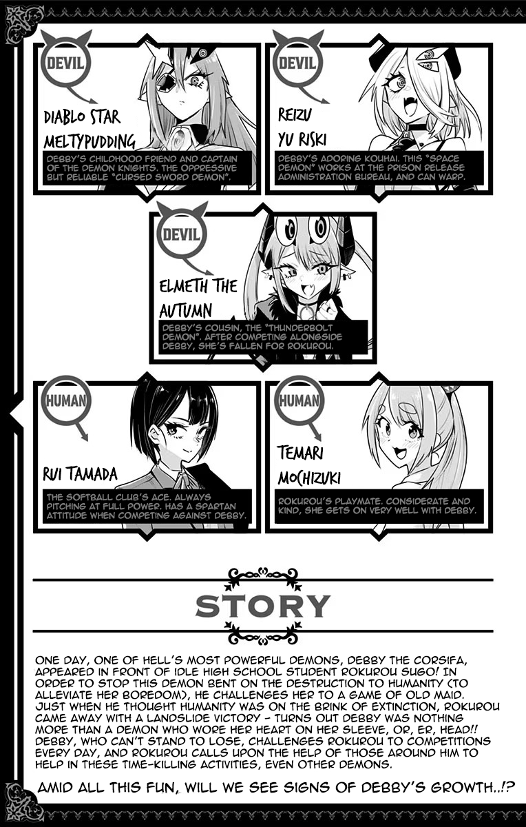 Debby the Corsifa is Emulous Chapter 30 - Page 4
