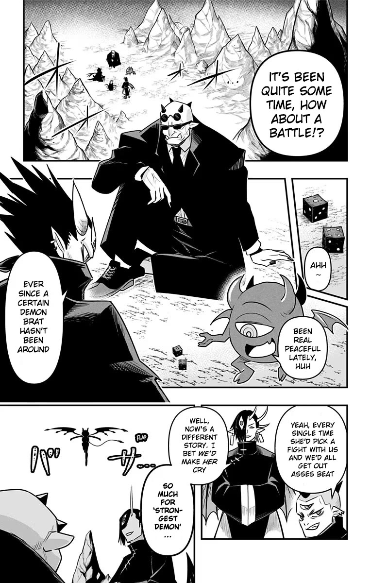 Debby the Corsifa is Emulous Chapter 30 - Page 9