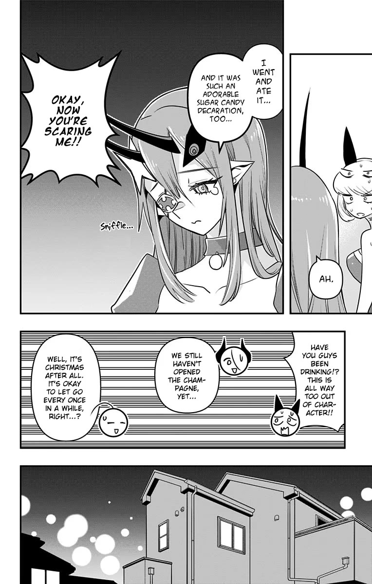 Debby the Corsifa is Emulous Chapter 31 - Page 12