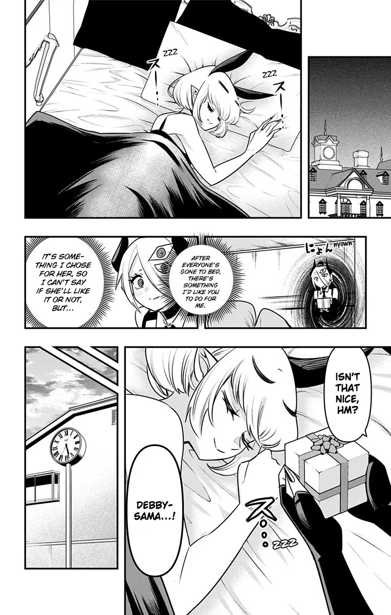 Debby the Corsifa is Emulous Chapter 31 - Page 14