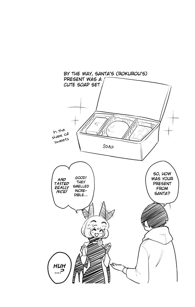 Debby the Corsifa is Emulous Chapter 31 - Page 18