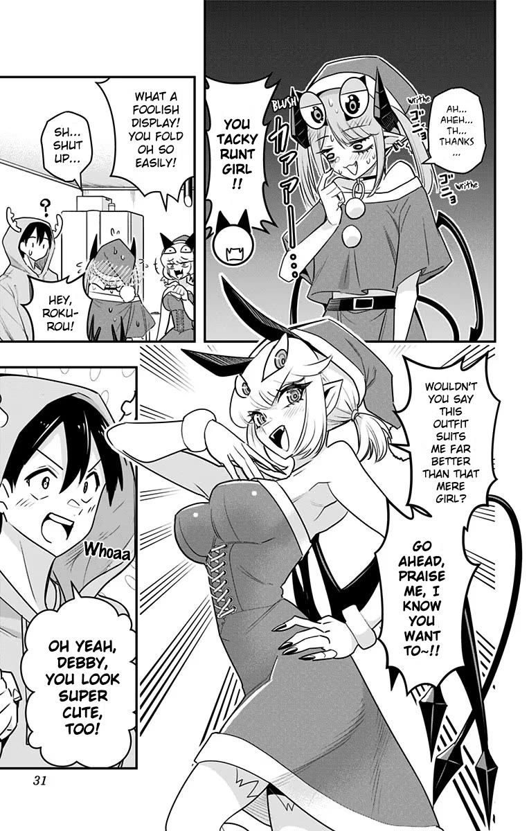 Debby the Corsifa is Emulous Chapter 31 - Page 5