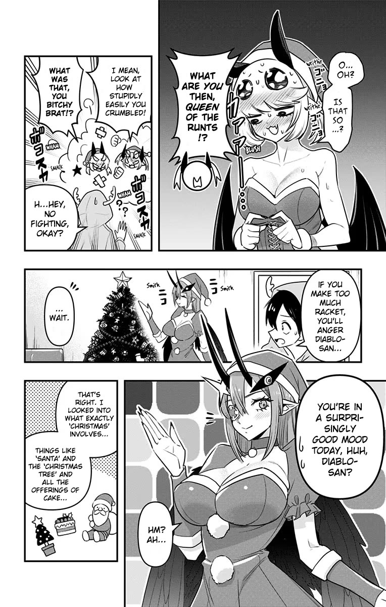 Debby the Corsifa is Emulous Chapter 31 - Page 6