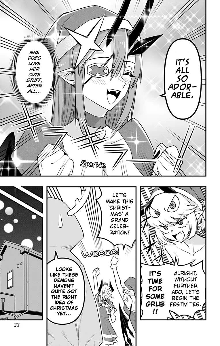 Debby the Corsifa is Emulous Chapter 31 - Page 7