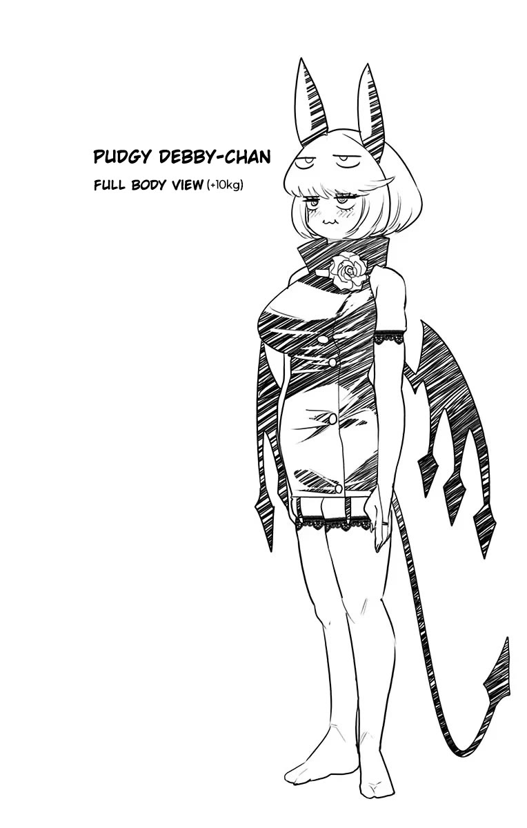 Debby the Corsifa is Emulous Chapter 32.5 - Page 3