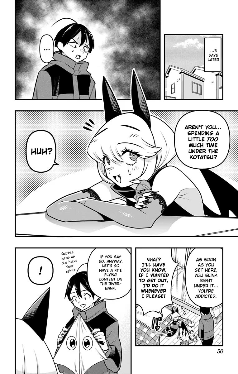 Debby the Corsifa is Emulous Chapter 32 - Page 6