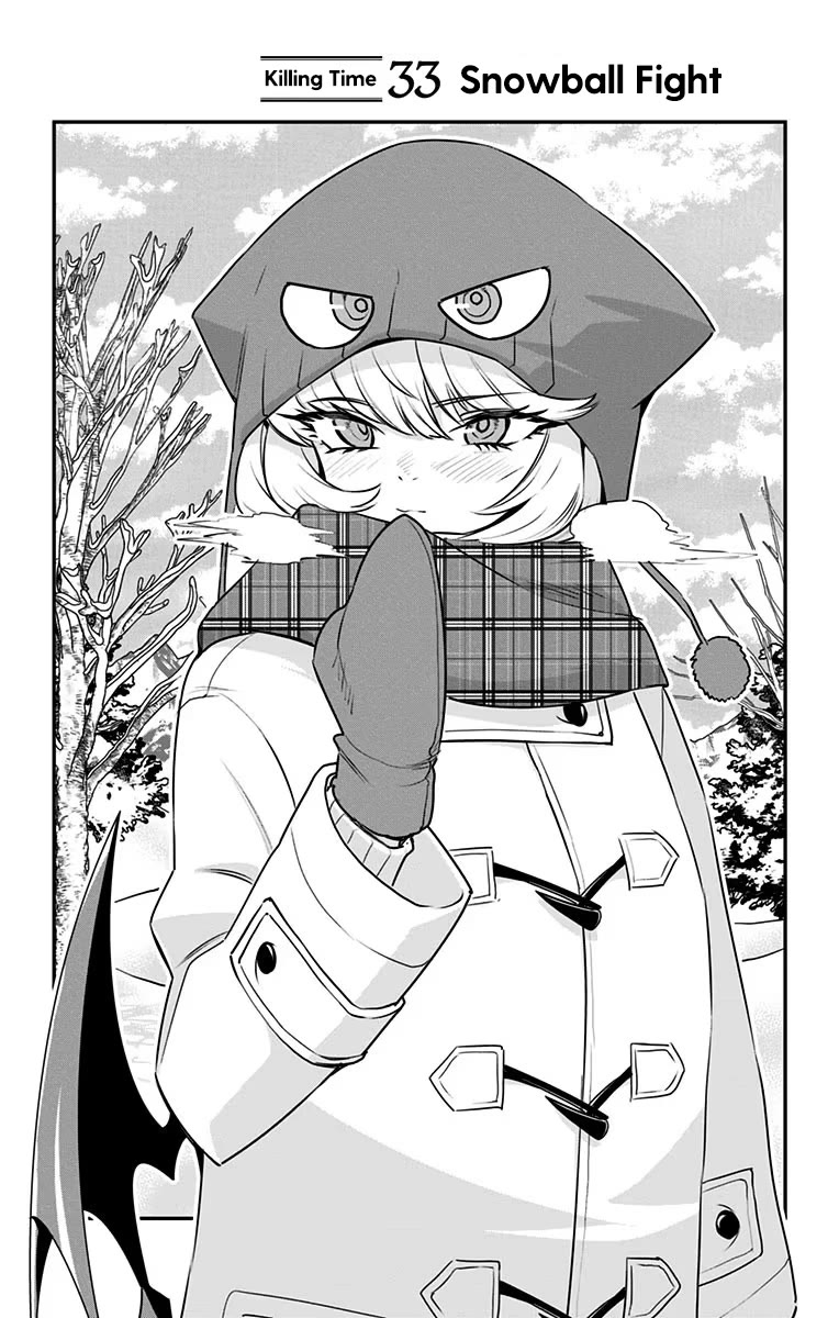Debby the Corsifa is Emulous Chapter 33 - Page 1