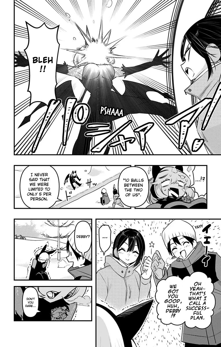 Debby the Corsifa is Emulous Chapter 33 - Page 14