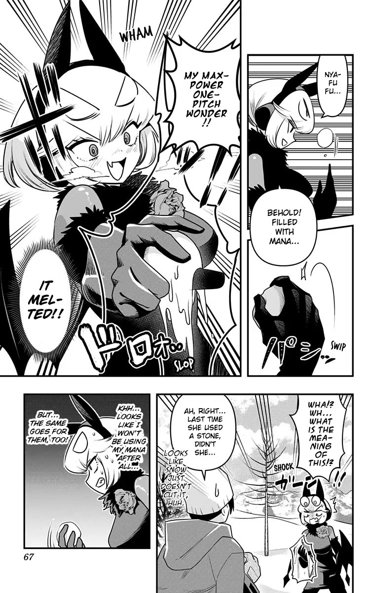 Debby the Corsifa is Emulous Chapter 33 - Page 5