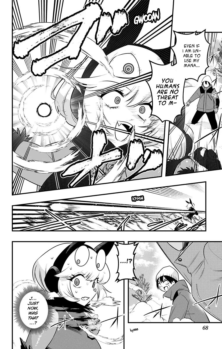 Debby the Corsifa is Emulous Chapter 33 - Page 6