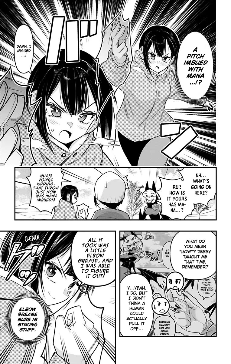 Debby the Corsifa is Emulous Chapter 33 - Page 7
