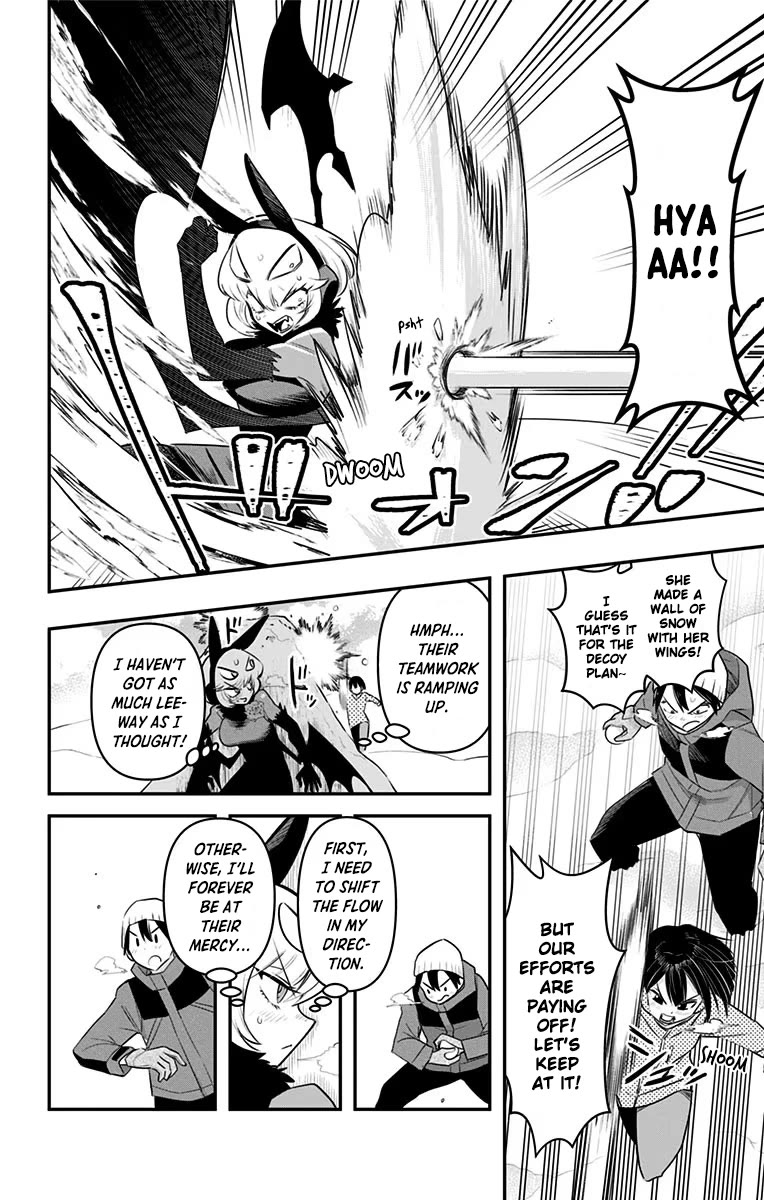 Debby the Corsifa is Emulous Chapter 33 - Page 10