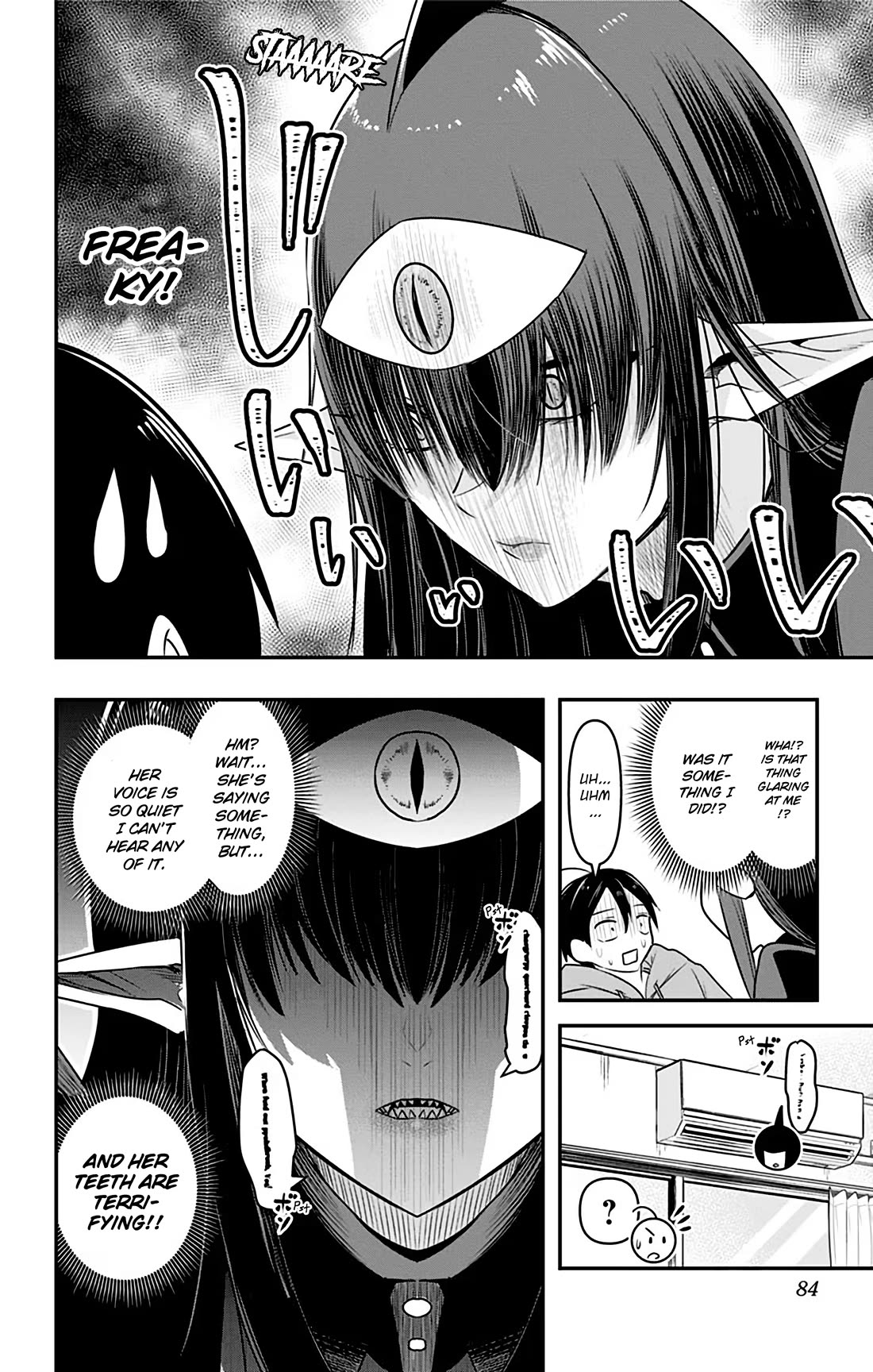 Debby the Corsifa is Emulous Chapter 34 - Page 5
