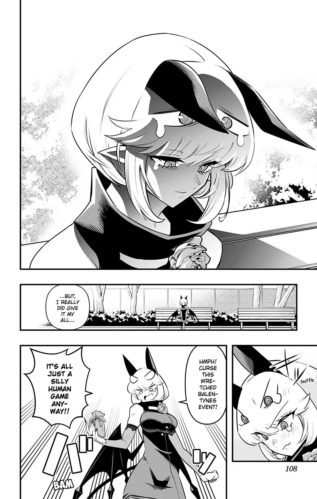 Debby the Corsifa is Emulous Chapter 35 - Page 10