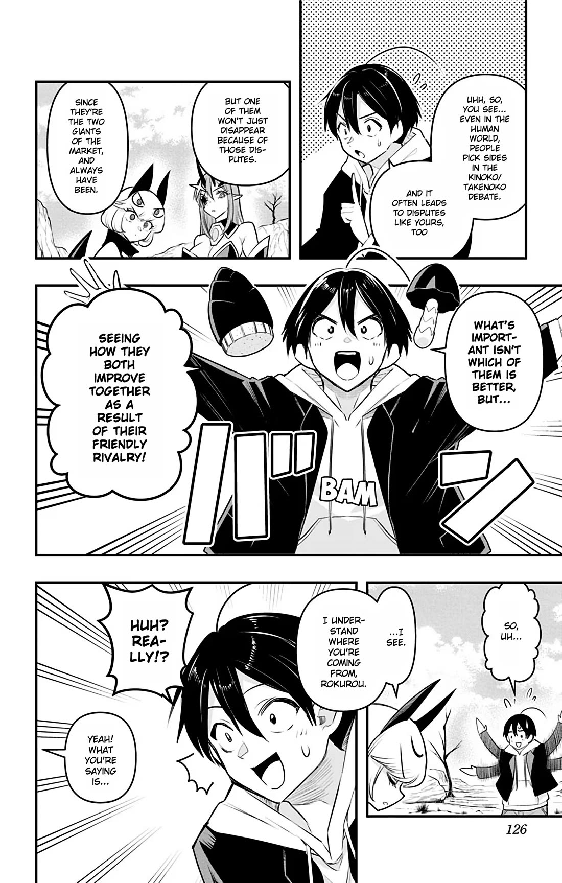 Debby the Corsifa is Emulous Chapter 36 - Page 10