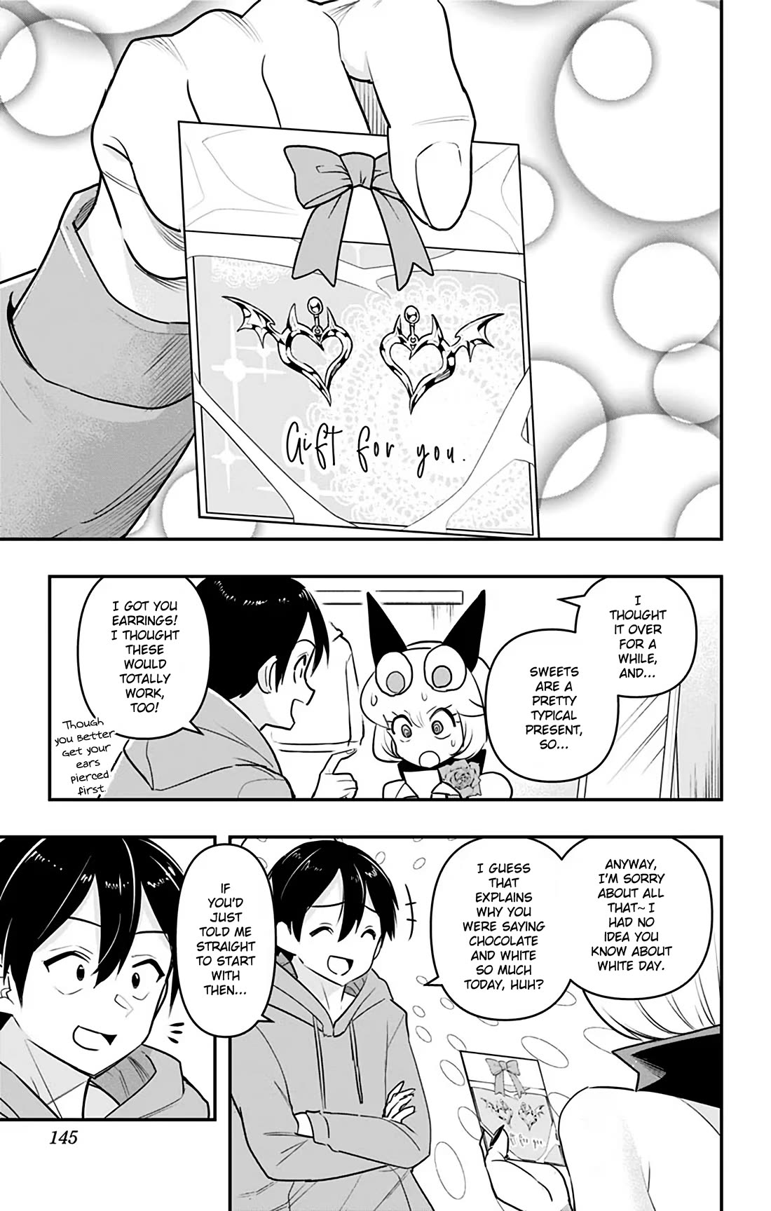 Debby the Corsifa is Emulous Chapter 37 - Page 11