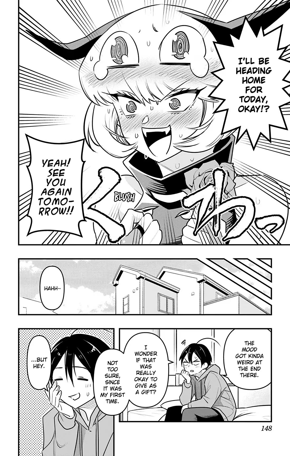 Debby the Corsifa is Emulous Chapter 37 - Page 14