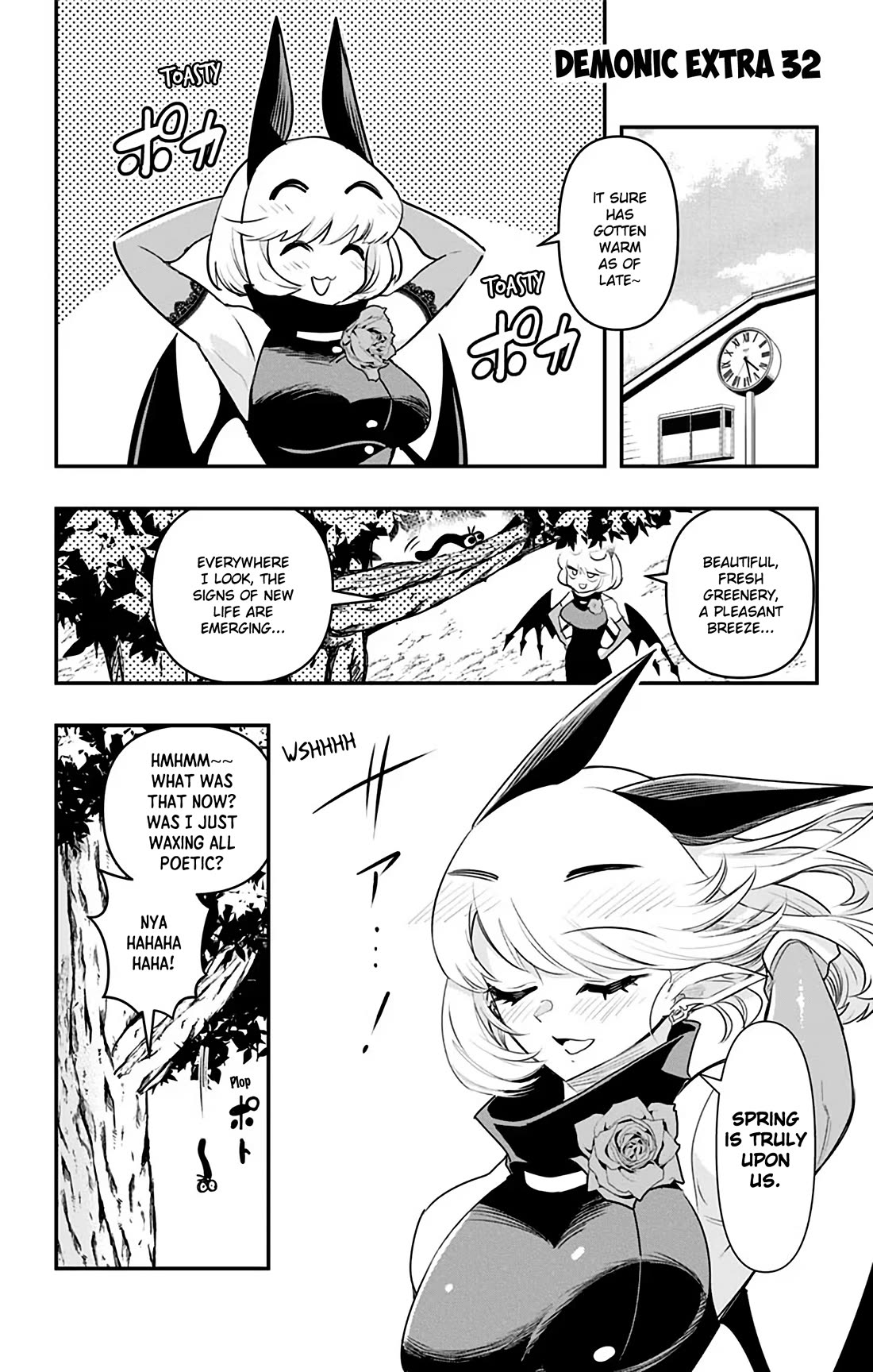 Debby the Corsifa is Emulous Chapter 38.5 - Page 1